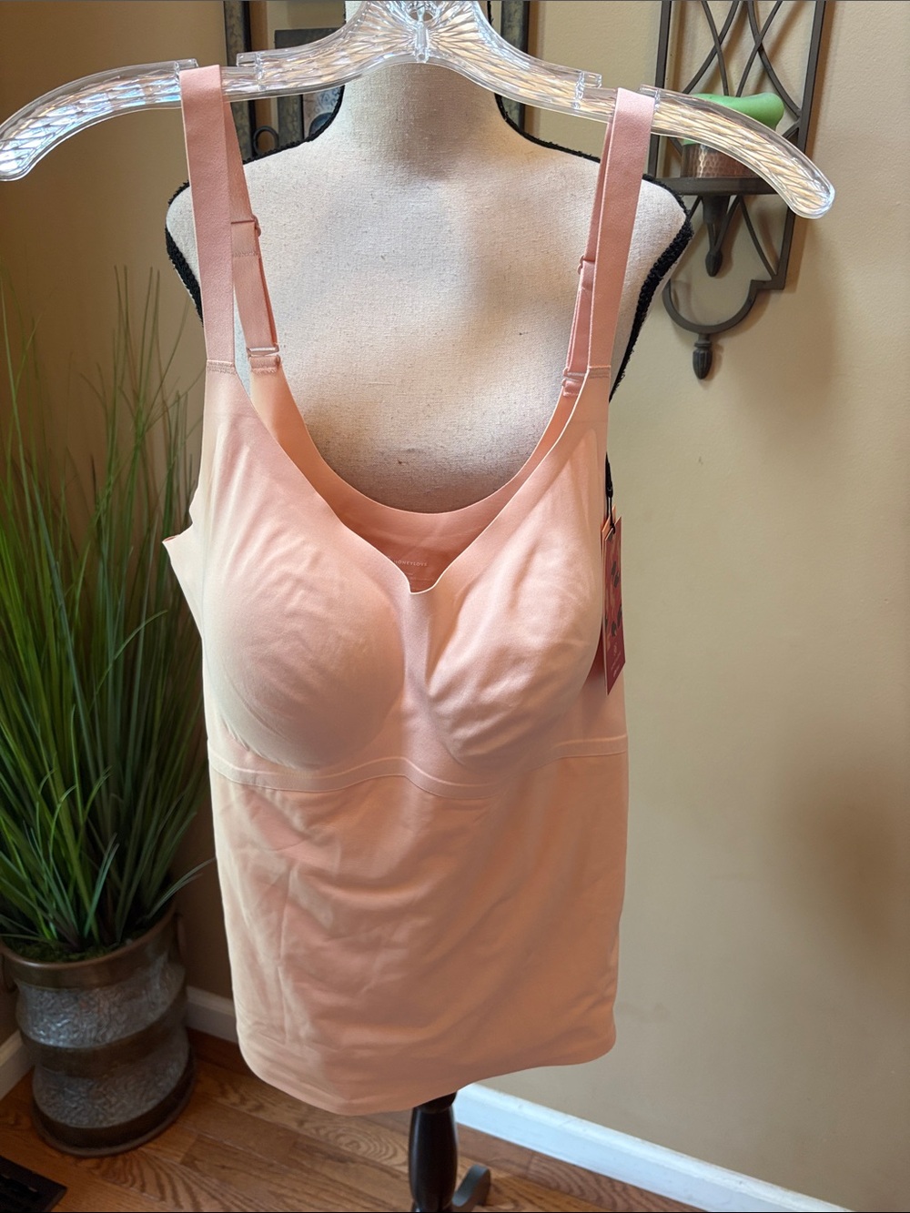 Honeylove Peach LiftWear Cami